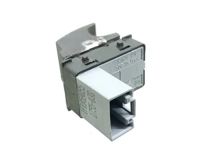 Volkswagen Golf Plus (2004 - 2008) 1F0959855 Кнопка стеклоподъемников — фото 2