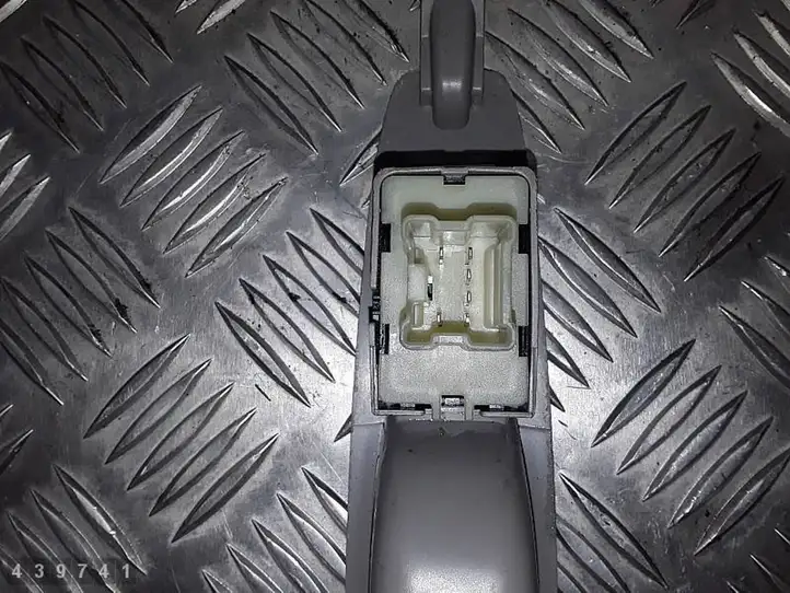 Renault Captur (2013 - 2020) 829614619R Кнопка стеклоподъемников — фото 6