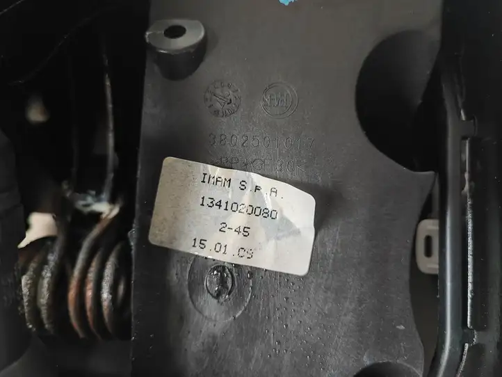 Peugeot Boxer (2007 - 2014)  1341020080 Педаль