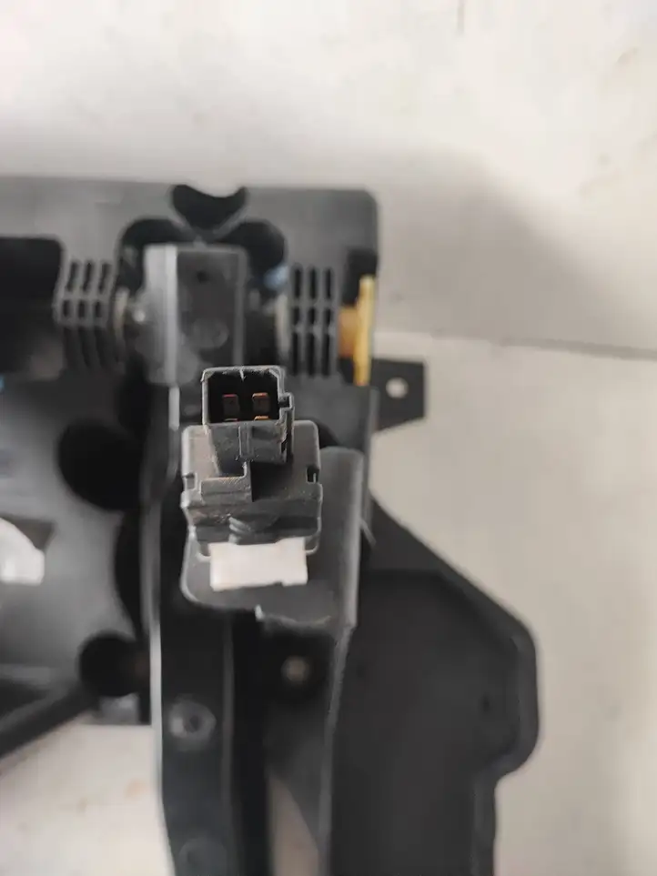 Peugeot Boxer (2007 - 2014)  1341020080 Педаль