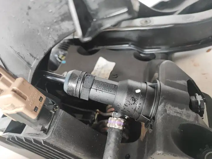 Peugeot Boxer (2007 - 2014)  1341020080 Педаль