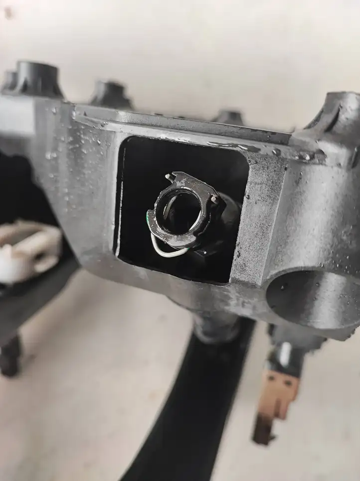 Peugeot Boxer (2007 - 2014)  1341020080 Педаль