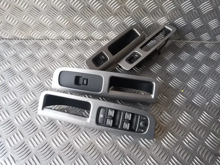Volvo V50 (2004 - 2008) 30795081 Кнопка стеклоподъемников — фото 1