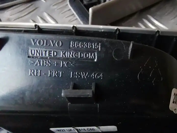 Volvo V50 (2004 - 2008) 30795081 Кнопка стеклоподъемников — фото 8