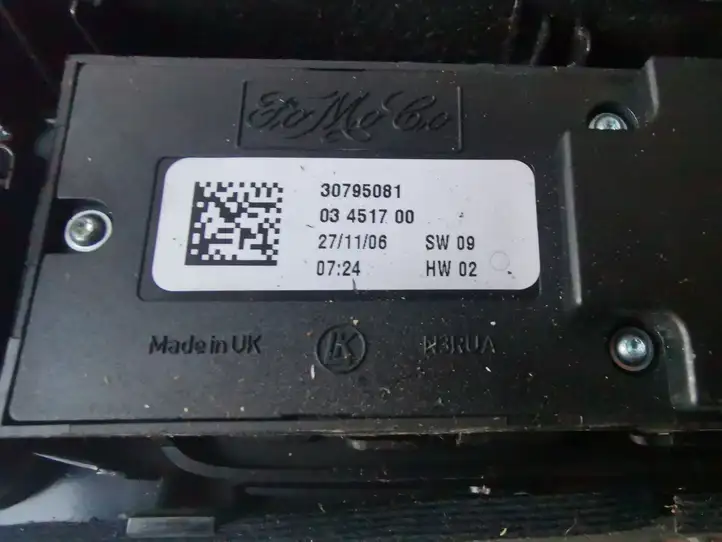 Volvo V50 (2004 - 2008) 30795081 Кнопка стеклоподъемников — фото 10