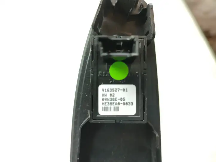 BMW 7 F01 (2008 - 2016) 9116338 Блок кнопок стеклоподъемников — фото 5