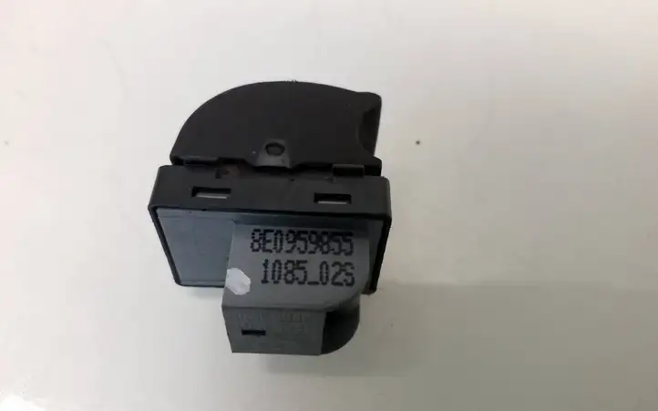 Audi A4 S4 B7 8E 8H (2004 - 2009) 8E0959855 Кнопка стеклоподъемников — фото 5
