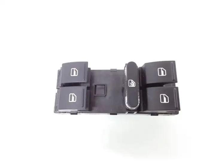 Volkswagen PASSAT B6 (2005 - 2010) 1K4959857B Блок кнопок стеклоподъемников — фото 1