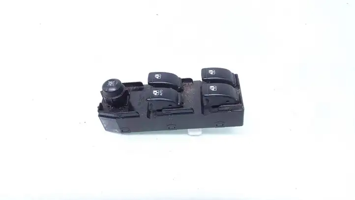 Chevrolet Nubira (2003 - 2009) 621W04460 Блок кнопок стеклоподъемников — фото 4