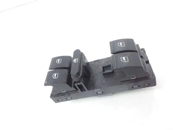 Volkswagen PASSAT B6 (2005 - 2010) 1K4959857B Блок кнопок стеклоподъемников — фото 1