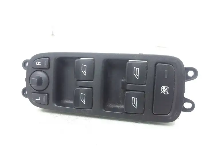 Volvo V50 (2004 - 2008) 30710787 Кнопка стеклоподъемников — фото 1