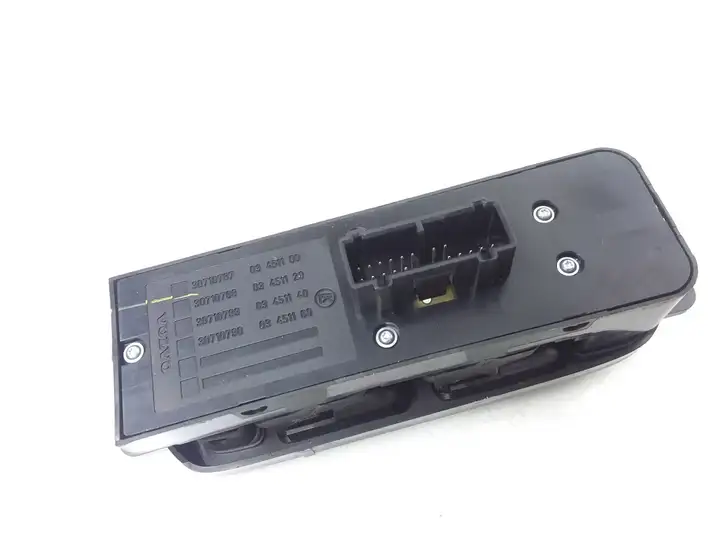 Volvo V50 (2004 - 2008) 30710787 Кнопка стеклоподъемников — фото 2