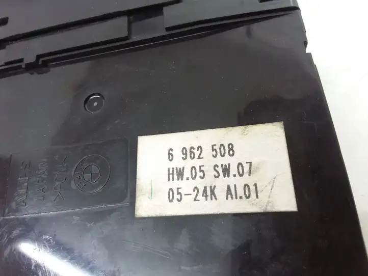 BMW X5 E53 (1999 - 2006) 6962508 Кнопка стеклоподъемников — фото 3