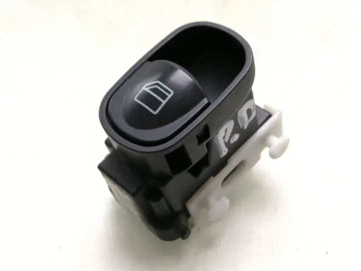 Mercedes-Benz C W203 (2000 - 2007) A2038200210 Блок кнопок стеклоподъемников — фото 1