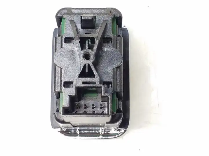 Mercedes-Benz E W212 (2009 - 2016) A2048707358 Блок кнопок стеклоподъемников — фото 2