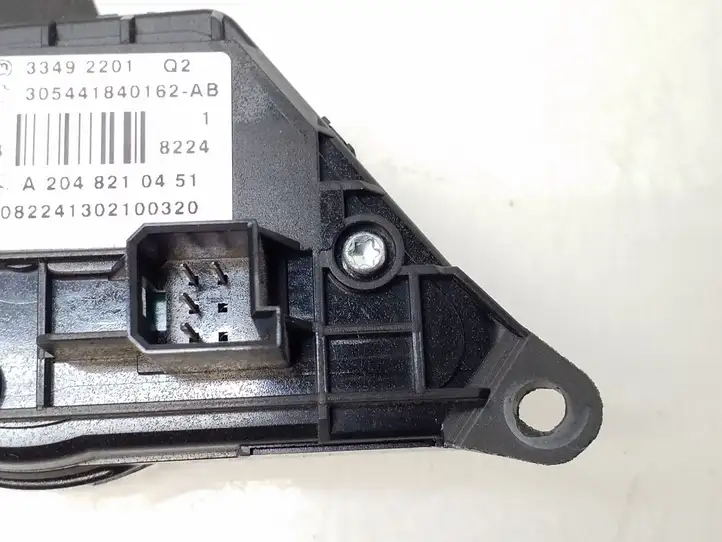 Mercedes-Benz C W204 (2007 - 2014) A2048210451 Другие включатели / ручки/ переключатели — фото 4