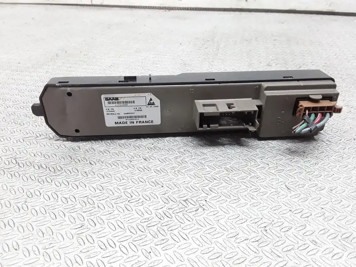 Saab 9-3 Ver2 (2003 - 2007) 12758528 Кнопка стеклоподъемников — фото 3