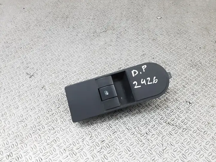 Opel Astra H (2004 - 2009) 13197132 Кнопка стеклоподъемников — фото 1