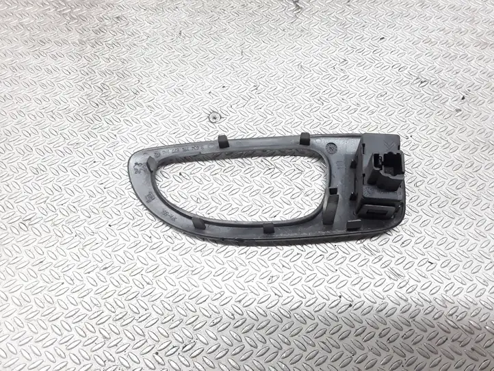 Peugeot 307 (2005 - 2008) 9634774677 Блок кнопок стеклоподъемников — фото 3