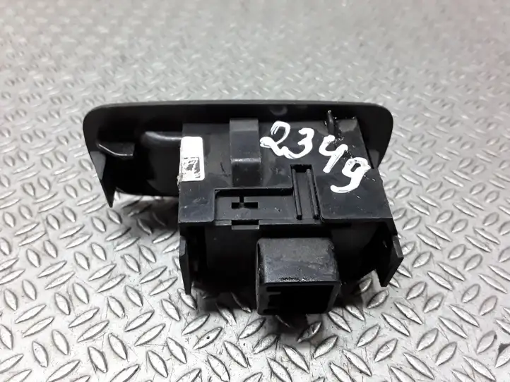 Toyota Corolla Verso AR10 (2004 - 2009) 54035228 Блок кнопок стеклоподъемников — фото 2