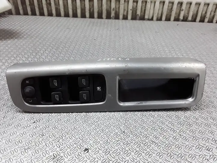 Volvo S40 (2004 - 2007) 30746183 Кнопка стеклоподъемников — фото 1