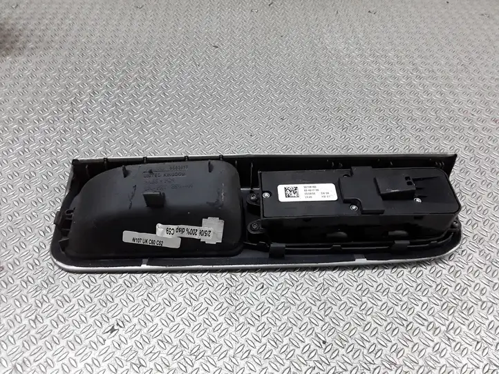 Volvo S40 (2004 - 2007) 30746183 Кнопка стеклоподъемников — фото 4