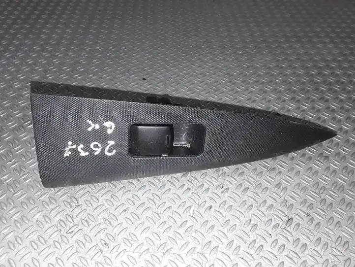 Nissan Note (E11) (2006 - 2014) 25411ED00A Кнопка стеклоподъемников — фото 1