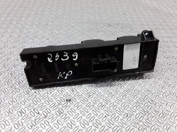 Ford Focus (2005 - 2008) 3M5T14A132AF Кнопка стеклоподъемников — фото 3
