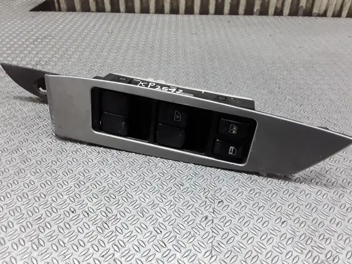 Nissan Murano Z50 (2002 - 2008) 254019W100 Блок кнопок стеклоподъемников — фото 1