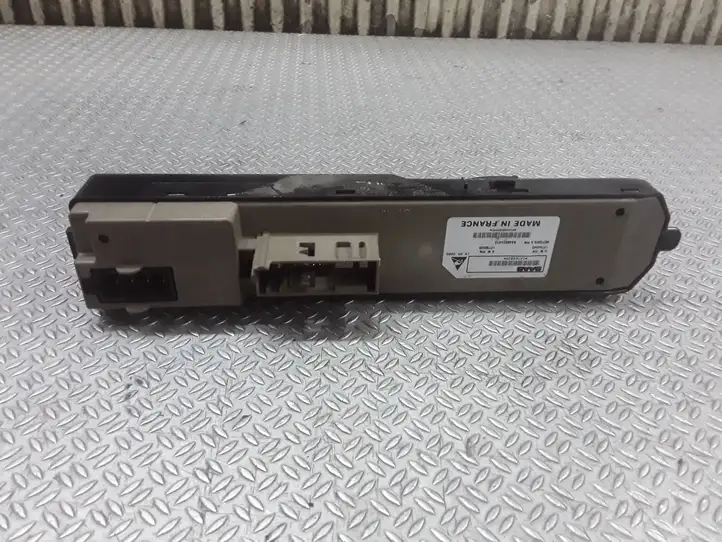 Saab 9-3 Ver2 (2003 - 2007) 12764045 Кнопка стеклоподъемников — фото 3