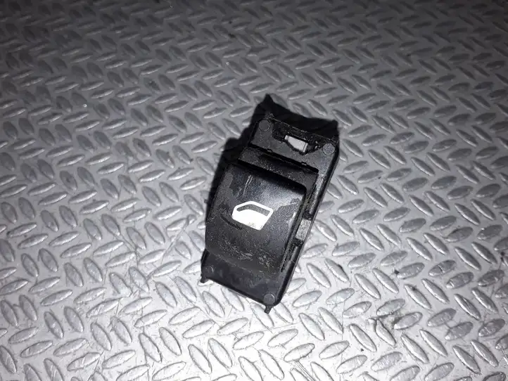 Citroen C4 (2004 - 2008) 9651468677 Кнопка стеклоподъемников — фото 1