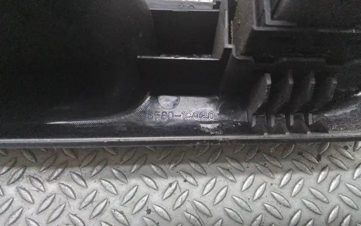 Hyundai Getz (2005 - 2011) 935801C020 Блок кнопок стеклоподъемников — фото 2