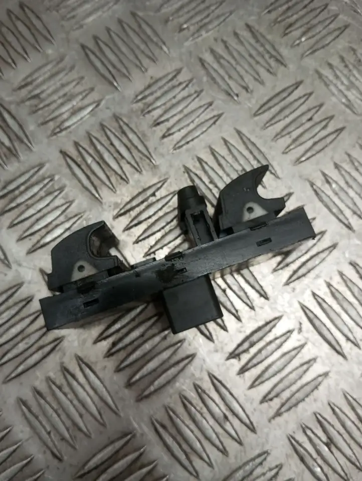Volkswagen Cross Touran I (2006 - 2010) 1K4959857 Блок кнопок стеклоподъемников — фото 2