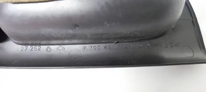 Renault Scenic I (1996 - 2003) 7700431172 Кнопка стеклоподъемников — фото 5