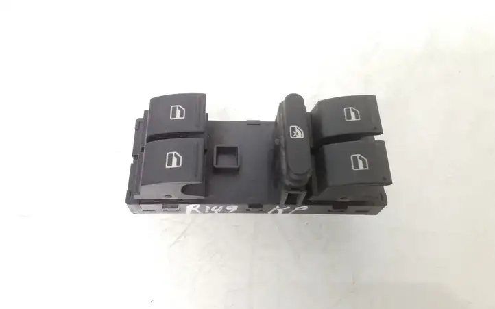 Volkswagen PASSAT B6 (2005 - 2010) 1K4959857B Блок кнопок стеклоподъемников — фото 1