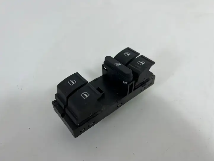 Volkswagen Golf Plus (2004 - 2008) 1K4959857B Кнопка стеклоподъемников — фото 1
