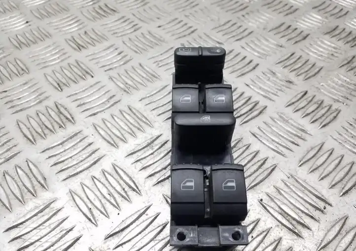 Seat Leon (1M) (1998 - 2006) 1J4959857D Кнопка стеклоподъемников — фото 3