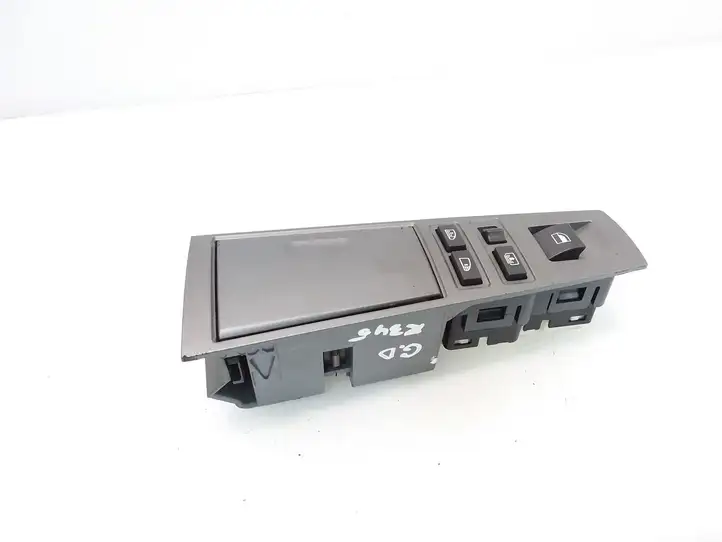 BMW 7 E65 E66 (2001 - 2008) 6917108 Кнопка стеклоподъемников — фото 1