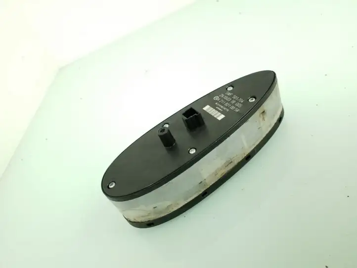 Mercedes-Benz E W211 (2002 - 2009) A2118210058 Блок кнопок стеклоподъемников — фото 2