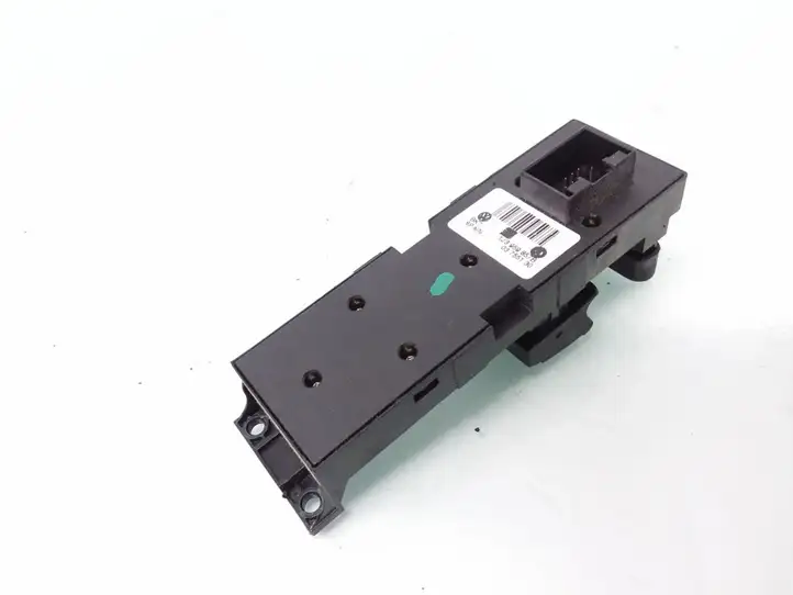Volkswagen Golf IV (1998 - 2005) 1J3959857B Блок кнопок стеклоподъемников — фото 2