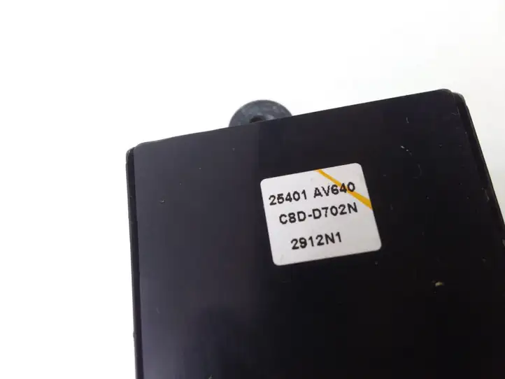 Nissan Primera (2001 - 2008) 25401AV640 Блок кнопок стеклоподъемников — фото 3