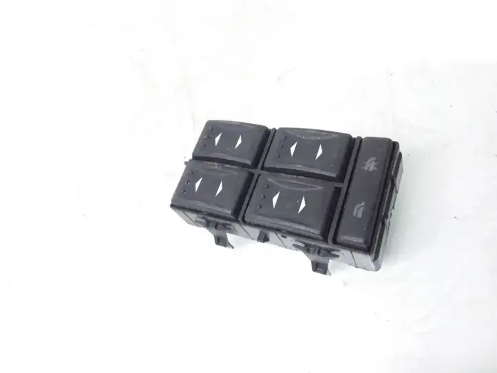 Ford Mondeo Mk III (2000 - 2007) 1S7T14A132BE Блок кнопок стеклоподъемников — фото 1