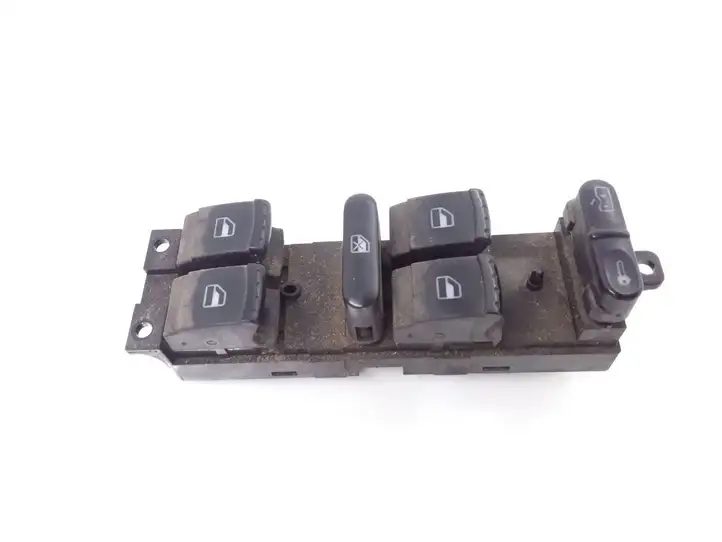 Volkswagen Golf IV (1998 - 2005) 1J4959857D Блок кнопок стеклоподъемников — фото 1