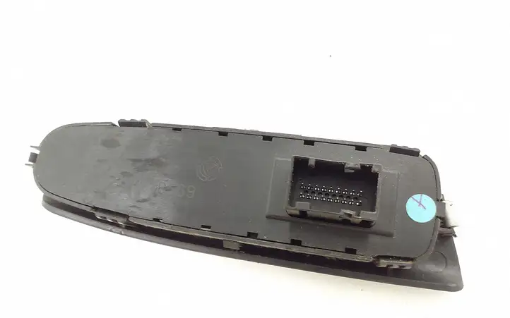 Fiat Stilo (2001 - 2010) B569 Кнопка стеклоподъемников — фото 2