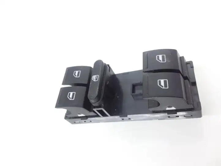 Volkswagen Golf V (2003 - 2009) Блок кнопок стеклоподъемников — фото 1
