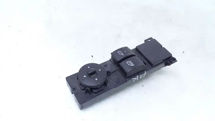 Ford Focus (2005 - 2008) 3M5T14529CE Кнопка стеклоподъемников — фото 1