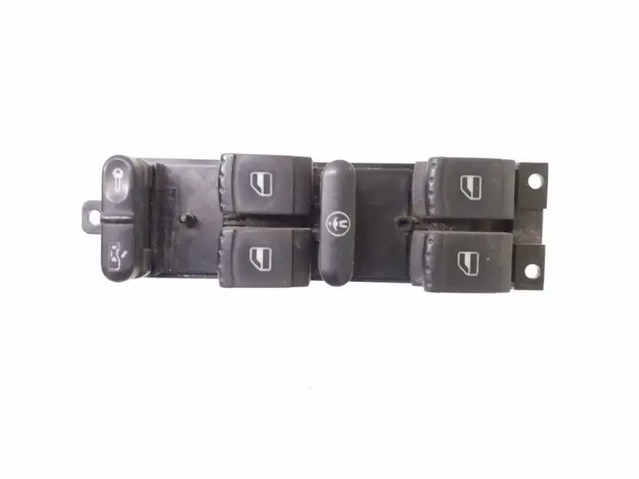 Volkswagen Golf IV (1998 - 2005) 1J4959857 Блок кнопок стеклоподъемников — фото 1