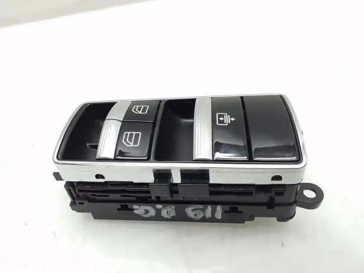 Mercedes-Benz S W221 (2005 - 2013) A2218709510 Блок кнопок стеклоподъемников — фото 4