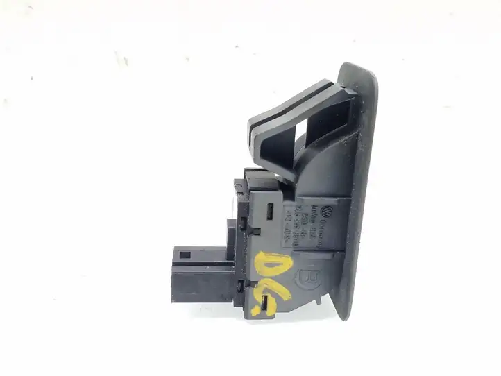 Volkswagen Touareg I (2002 - 2010) 7L6959851B Блок кнопок стеклоподъемников — фото 4