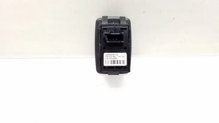 BMW 3 F30 F35 F31 (2012 - 2018) 9361936 Блок кнопок стеклоподъемников — фото 3